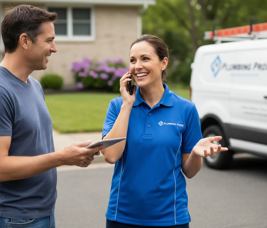 Grant Plumbing customer support in Nevada